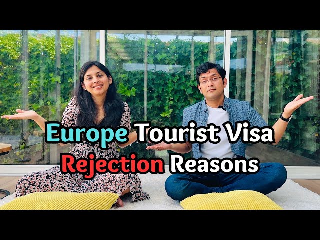 Why Your Europe Tourist Visa (Schengen) Can Be Denied? Desi Couple On The Go  [English Subtitles]