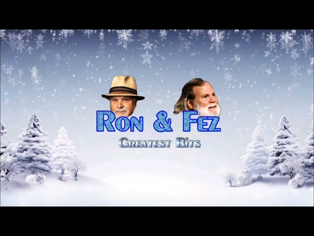 Ron & Fez: Live Stream - Greatest Bits