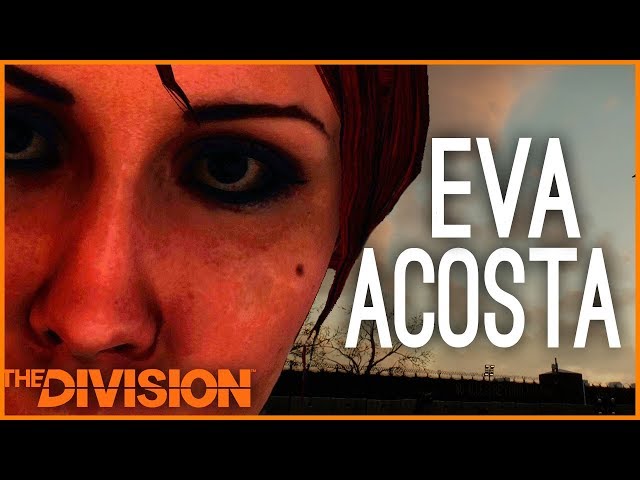 Tom Clancy's The Division - Story of Eva Acosta [I'am Legend Tribute - Cinematic HD]