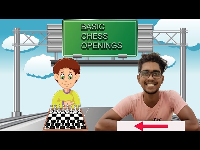 Basic opening principles that everyone must know in chess !!