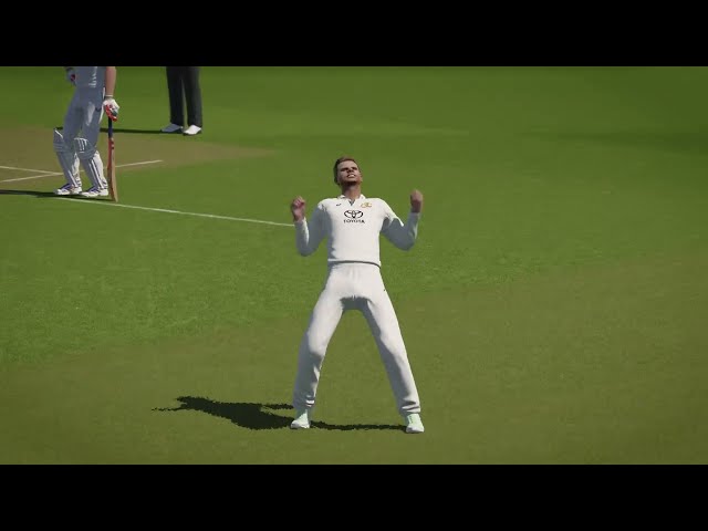 Great Catch From Travis Head In Cricket 24 #Cricket24 #gaming #ps4