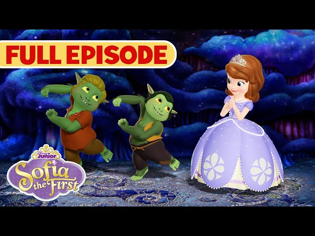 Let the Good Times Troll | S1 E3 | Sofia the First | Full Episode | @disneyjr