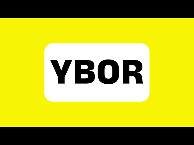 How to Pronounce Ybor (Shortened name for Ybor City; known for its Cuban heritage) Correctly