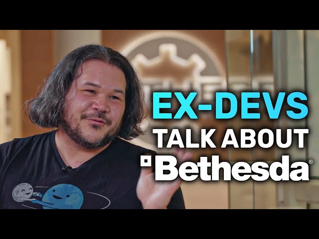 Former Developers Give MORE Insight Into Bethesda Game Studios