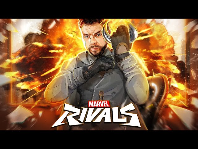 ROAD TO TOP 500 IN MARVEL RIVALS RANKED | RANK: CELESTIAL III