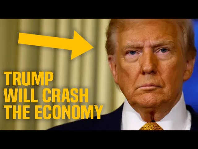 Trump will either CRASH the economy, or abandon campaign promises