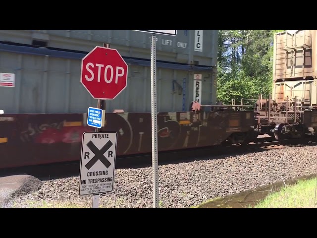 Freight Train Compilation