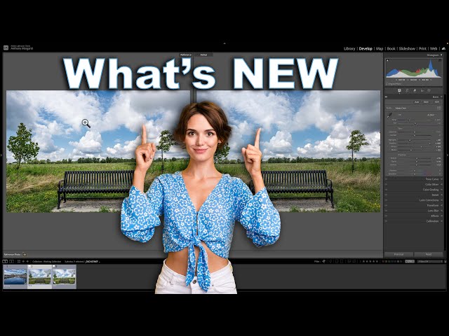 What's NEW in Lightroom Classic ver 14.2