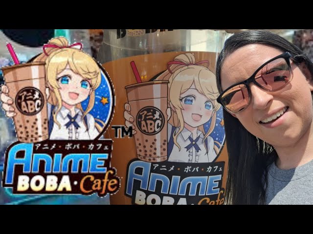 Anime Boba Cafe in Henderson, NV