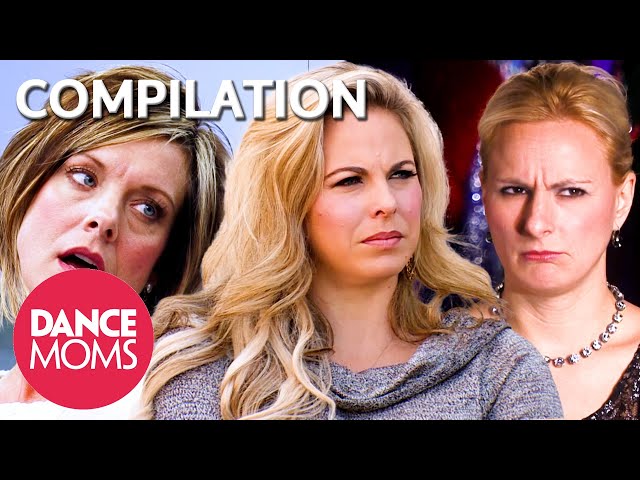 The Moms Are NEVER Coming Back! (Compilation) | Part 3 | Dance Moms