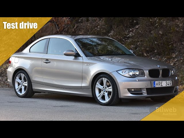 17905 - BMW 125iA Coupé 3.0 E82 — 2009