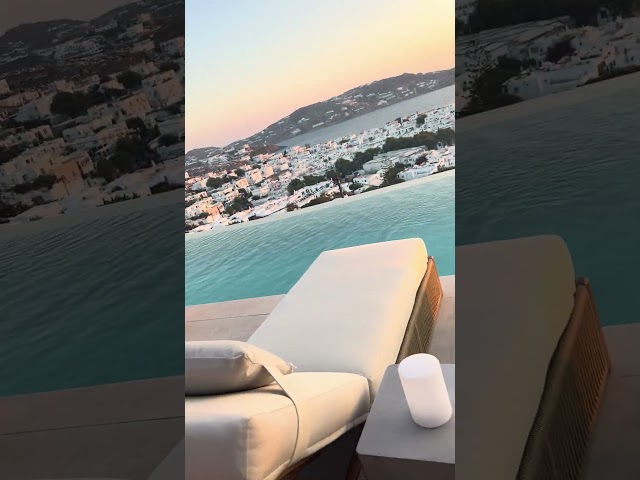 Santorini Exclusive Vacation Vlog: Mykonos Island BEST💧#MykonosIsland #Greece #Arvaofficial #mykonos