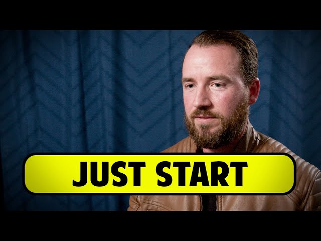 Why Most Filmmakers Should Start With A $1000 Movie - Jake Jalbert