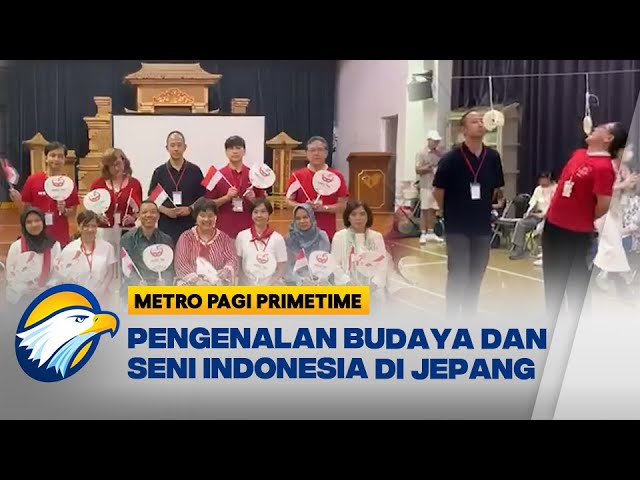 Pengenalan Budaya dan Seni Indonesia di Jepang