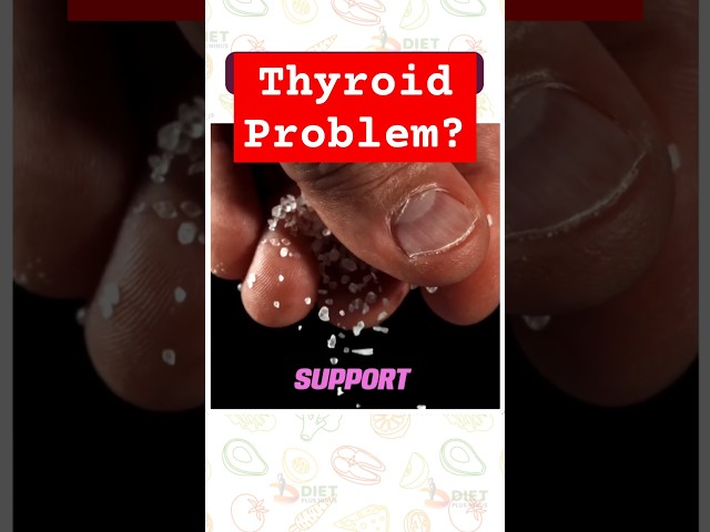 Supercharge Your Thyroid Naturally! #shorts