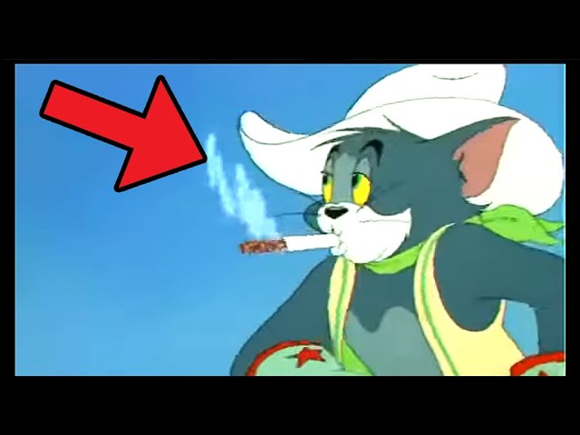 10 Darkest Cartoon Conspiracy Theories To Creep You Out