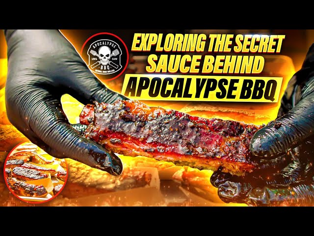 How Apocalypse BBQ Infuses Classic Barbecue With The Flavors Of Miami