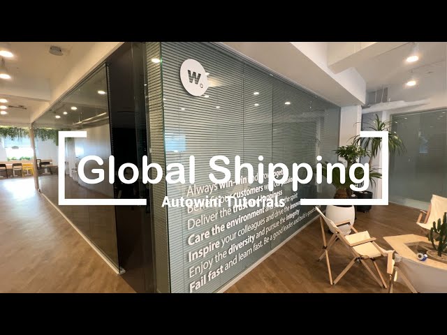 Autowini-Global Shipping