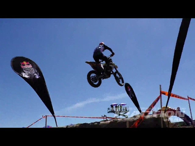 Colton Haaker unstoppable at Red Bull Rocks & Logs︱Cross Training Enduro