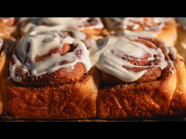 The Best Cinnamon Rolls Recipe | Fluffy, Soft, and Irresistibly Delicious