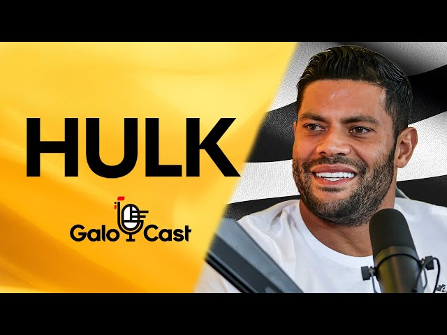 HULK | GALOCAST #01 🐔🎙️