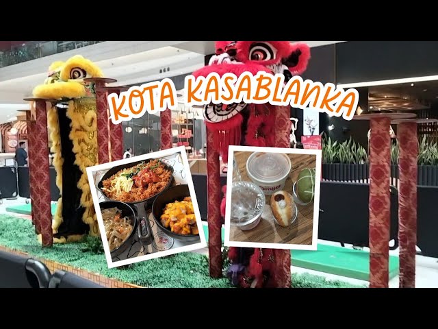 Wisata kuliner di kota Kasablanka