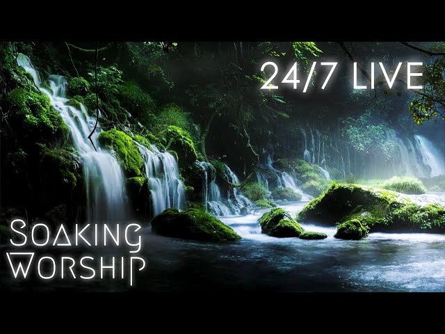 24/7 Praying in the Spirit Praying in Tongues, Praying in Tongues Holy Spirit Music, Worship Music