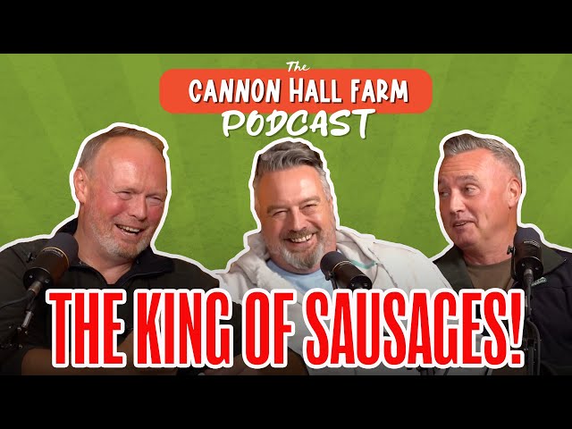 The King of Sausages! | Farmer Richard's story