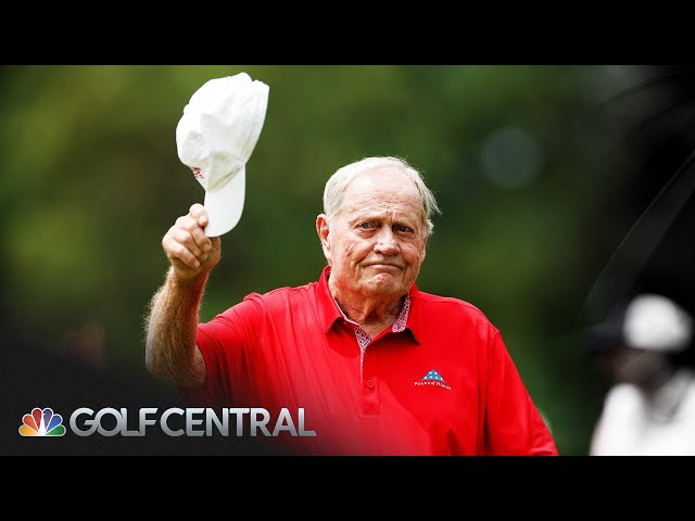 On 85th birthday, Jack Nicklaus weighs in on how the game has changed | Golf Central | Golf Channel