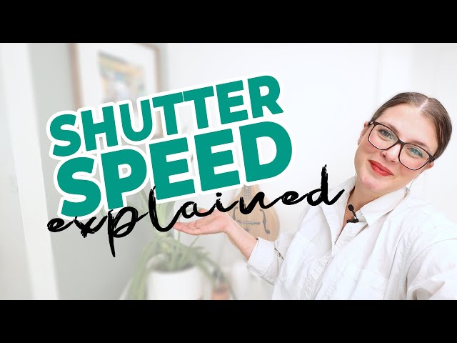 Understanding Manual Mode: Shutter Speed Explained!