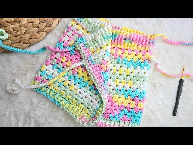 VERY EASY SKIRT MODEL. HOW TO MAKE A KNITTED SKIRT.baby knitted SKIRT