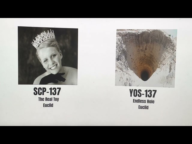 SCP Vs YOS Anomalies 100-199