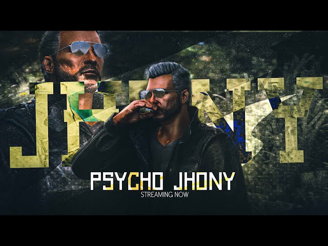 Gang Meeting && Changes | KVA Psycho Johnny | XLANTIS CITY