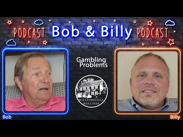 Bob&Billy 9 15 2022 Sports Gambling