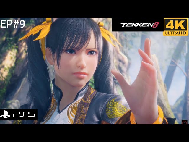 🔥😱 EP 9 - A Promise | Tekken 8 Story Mode 🔥😮