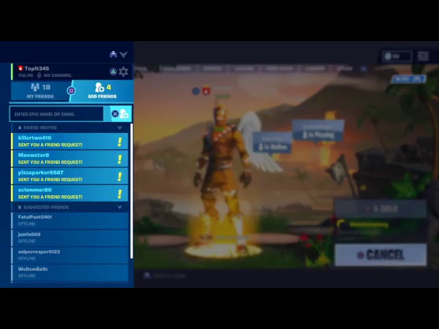 Fortnite Customs SoaR Ziti