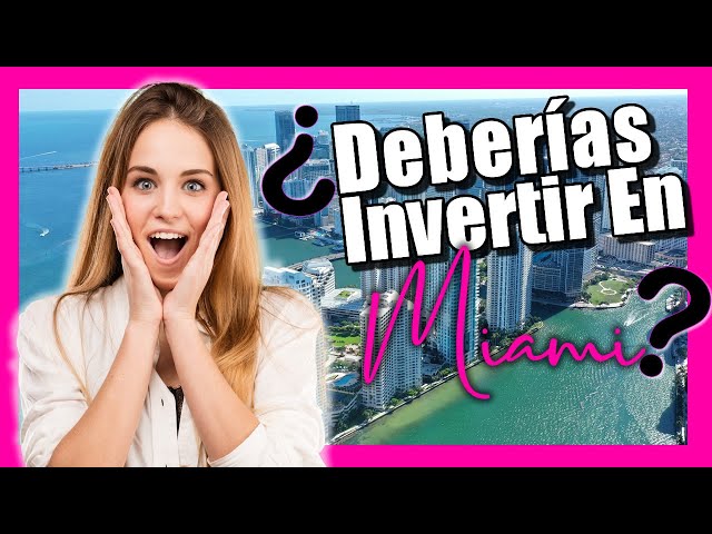 🔴 Invierte en Miami 360 Agencia Inmobiliaria [2021] 💰💰💰