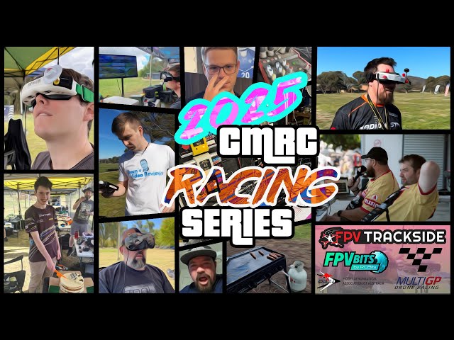 CMRC 2025 Racing Series - Meet 2