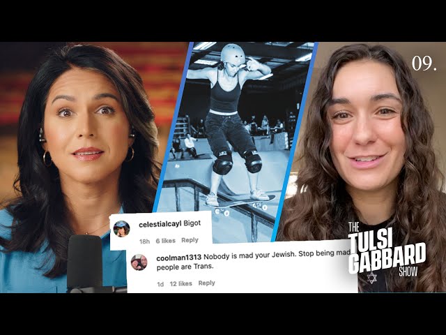 The War on Women  - Part 1 w/ Taylor Silverman | The Tulsi Gabbard Show