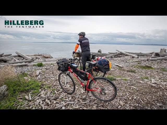 Bikepacking Adventure Out The Back Door – Hilleberg Team Member Trip