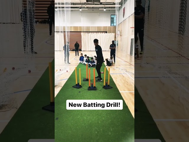 Next level Batting Drills💥🔥 Batting basic | #cricket #batting #shorts #drill #tips #skills #basic