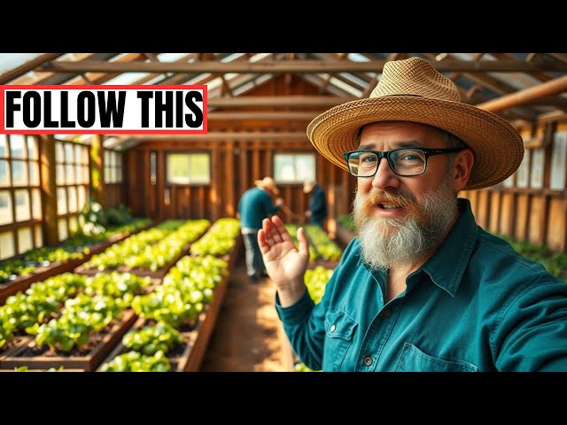 50 Amish Gardening Hacks Revealed You'll Wish You Knew Sooner