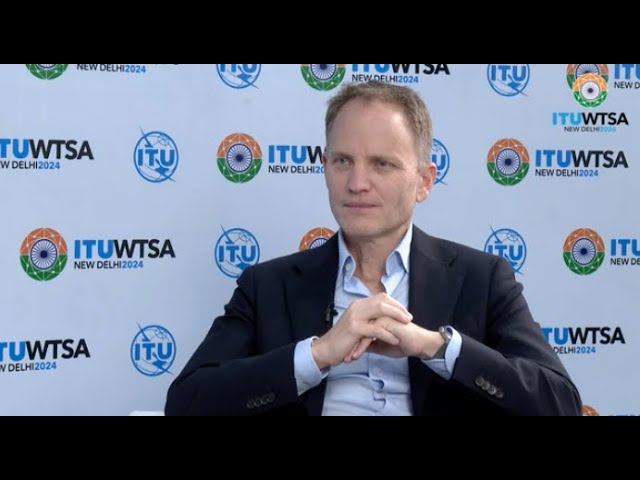 ITU INTERVIEWS @ WTSA-24: Daniel Goldscheider,  Founder, OpenWallet Foundation