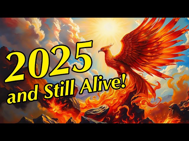 🎵 2025 and Still Alive! [song]