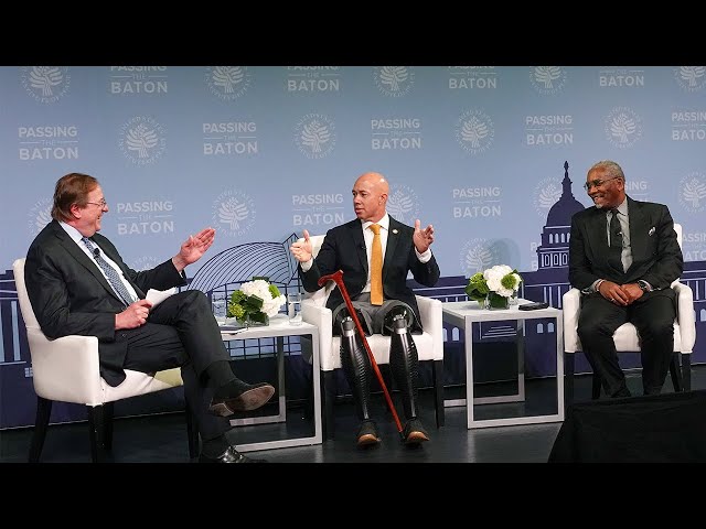 Passing the Baton 2025: Advancing American Prosperity and Security