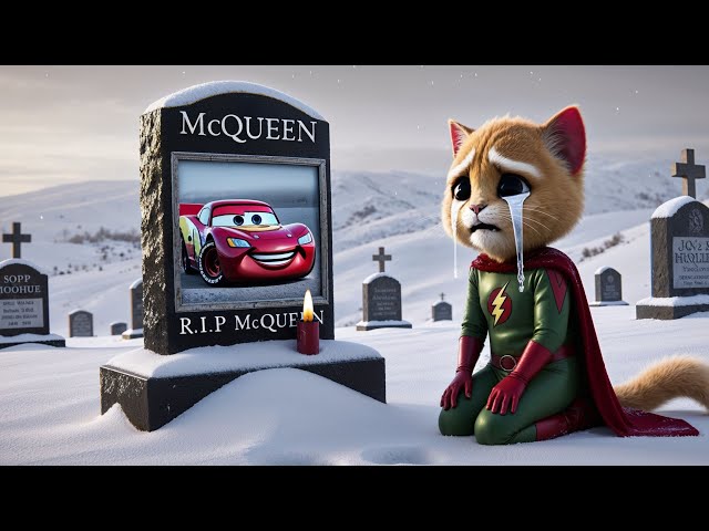 Lightning McQueen’s Sacrifice: A Battle for Justice and Friendship