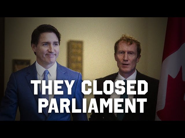 The Liberals refuse to bring back Parliament