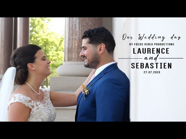 Sebastien & Laurence | Amazing Montreal Wedding