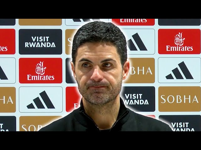 'Carabao Cup ball VERY DIFFERENT to Premier League ball!!' | Mikel Arteta | Arsenal 0-2 Newcastle