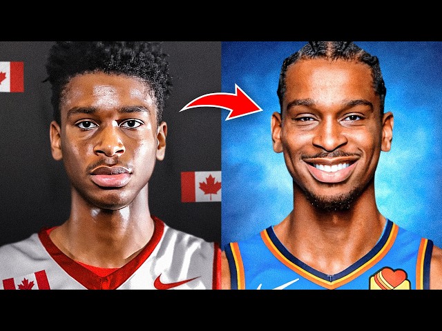 How An Underrated Canadian Became An NBA Superstar